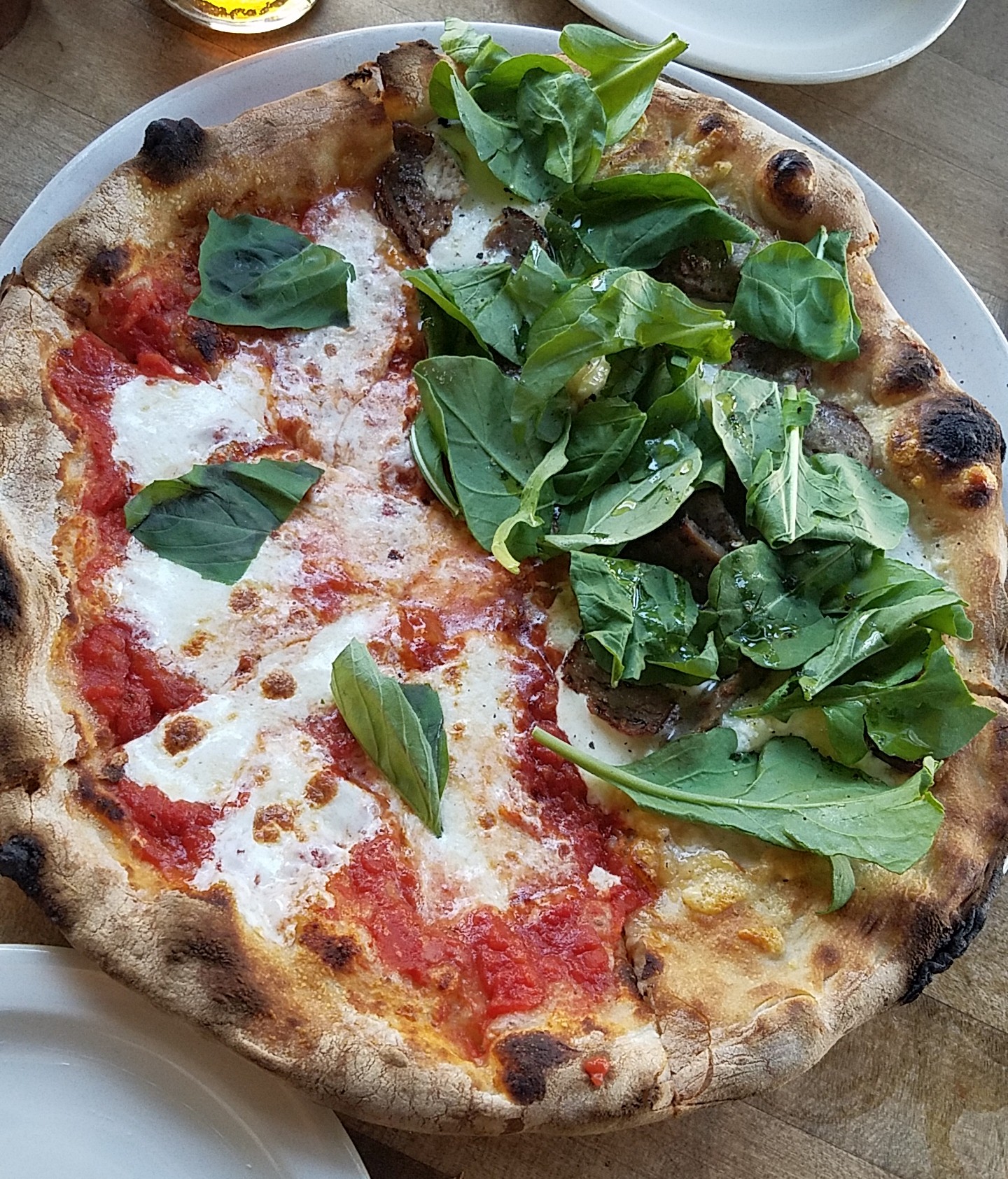 20161001_135850 Little Oven Pizza